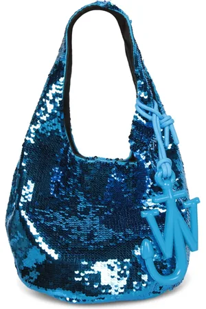 J.W.Anderson Damen, Taschen, Blau, ONE SIZEGröße: