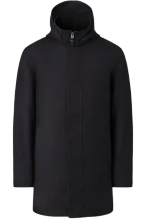 Mackage Herren, Mäntel, Schwarzk, 3XSGröße: