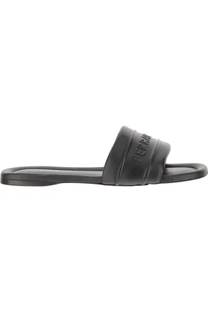Salvatore Ferragamo Damen, Schuhe, Schwarzk, 38 EUGröße: