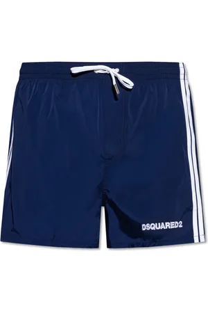 Dsquared2 Herren, Bademode, Blau, MGröße:
