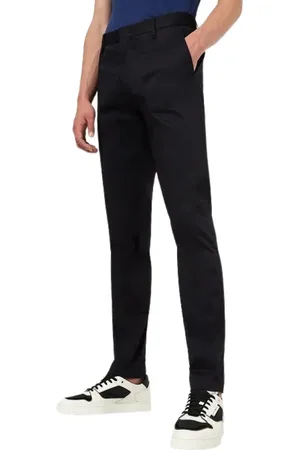 Emporio Armani Herren, Hosen, Blau, XLGröße: