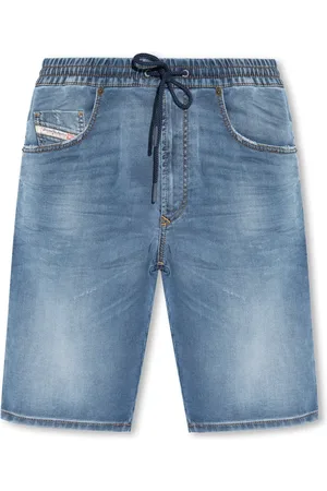 Diesel Herren, Shorts, Blau, W26Größe: