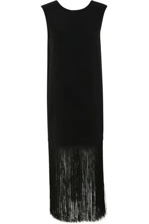 INWEAR Damen, Kleider, Schwarzk, MGröße: