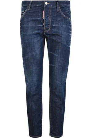 Dsquared2 Herren, Jeans, Blau, SGröße:
