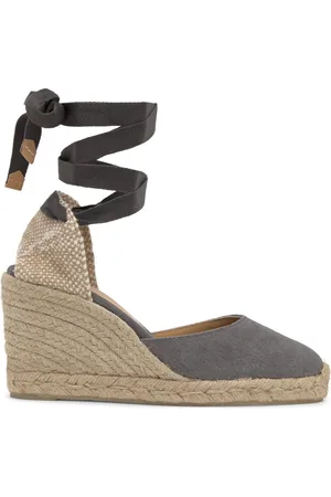 Castaner Damen, Schuhe, Grau, 35 EUGröße: