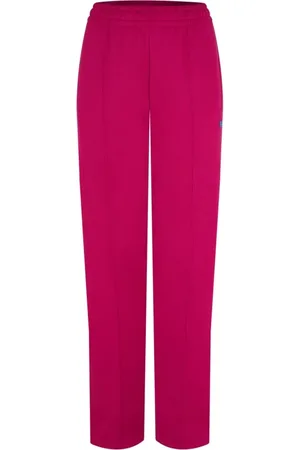 Acne Studios Damen, Hosen, Rosa, MGröße: