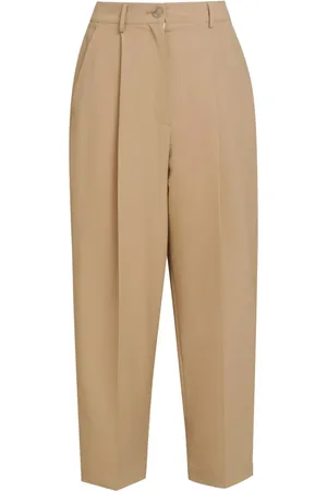 Marni Damen, Hosen, Braun, XSGröße: