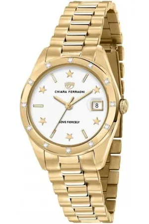 Chiara Ferragni Damen, Accessories, Gelb, ONE SIZEGröße: