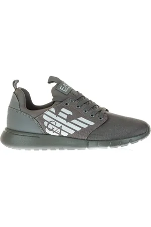 EA7 Herren, Schuhe, Grau, 40 1/2 EUGröße: