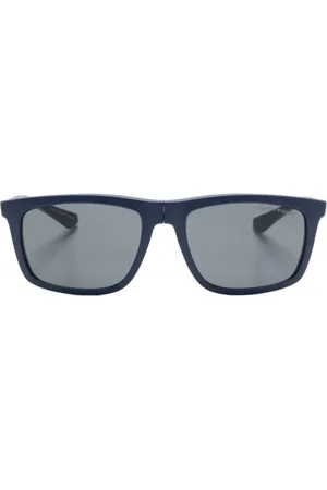 Emporio Armani Herren, Accessories, Blau, 55 MMGröße: