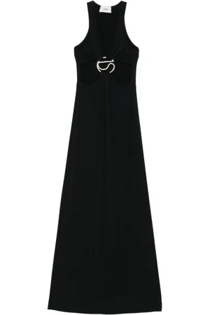 COPERNI Damen, Kleider, Schwarzk, SGröße: