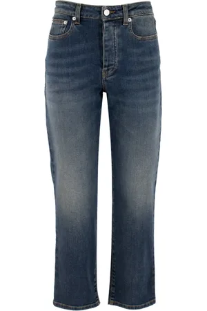 Fabiana Filippi Damen, Jeans, Blau, LGröße: