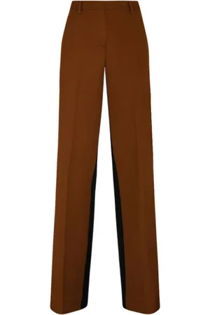 Burberry Damen, Hosen, Braun, 2XSGröße: