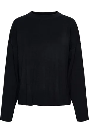 &Co Woman Damen, Strickwaren, Blau, LGröße: