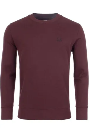 C.P. Company Herren, Sweatshirts & Hoodies, Rot, XLGröße: