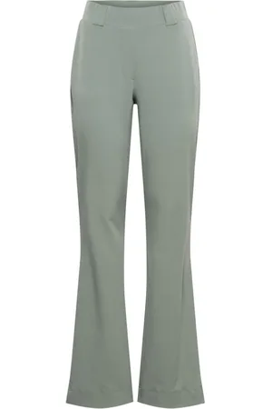 &Co Woman Damen, Hosen, Grün, MGröße: