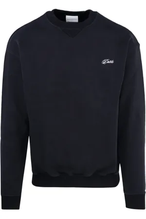 Drôle de Monsieur Herren, Sweatshirts & Hoodies, Schwarzk, SGröße: