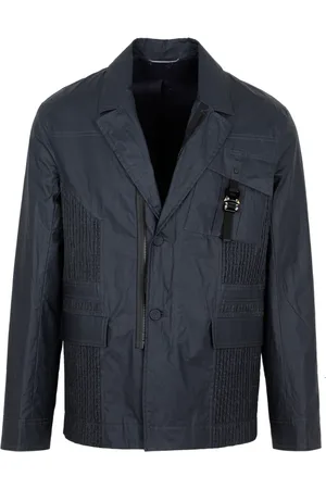 Dior Herren, Jacken, Blau, LGröße: