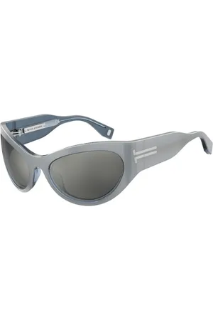 Marc Jacobs Unisex, Accessories, Grau, 61 MMGröße: