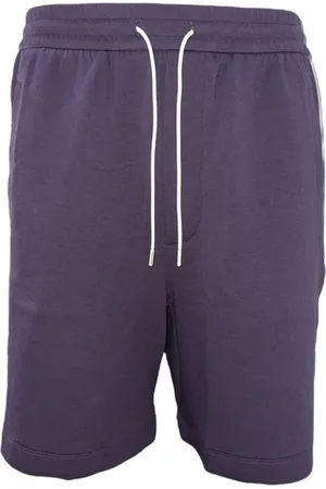 Emporio Armani Herren, Shorts, Lila, MGröße: