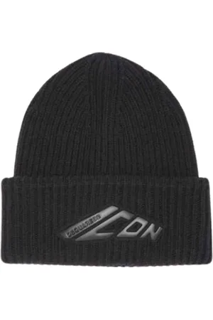 Dsquared2 Herren, Accessories, Schwarzk, ONE SIZEGröße: