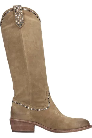 Ash Damen, Schuhe, Braun, 38 EUGröße: