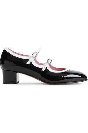 Carel Damen, Schuhe, Schwarzk, 40 EUGröße: