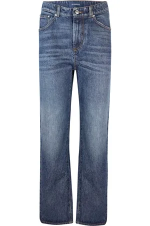 Sportmax Damen, Jeans, Blau, W28Größe: