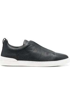 Ermenegildo Zegna Herren, Schuhe, Blau, 40 EUGröße: