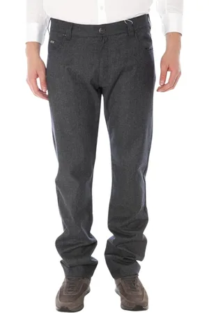 Emporio Armani Herren, Hosen, Grau, W36Größe: