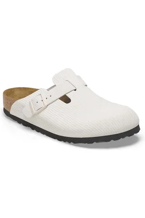 Birkenstock Damen, Schuhe, Weiß, 40 EUGröße: