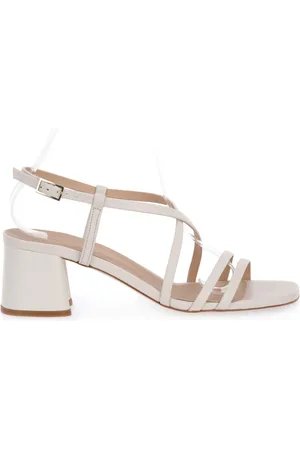 Frau Damen, Schuhe, Weiß, 40 EUGröße: