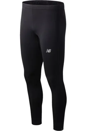 New Balance Herren, Hosen, Schwarzk, XSGröße: