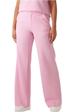 POM Amsterdam Damen, Hosen, Rosa, 2XLGröße: