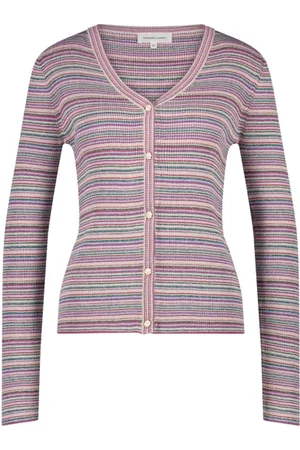 Fabienne Chapot Damen, Strickwaren, Rosa, SGröße: