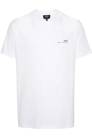 A.P.C. Damen, Oberteile, Weiß, SGröße: