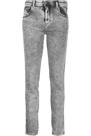 Diesel Damen, Jeans, Schwarzk, W28 L32Größe: