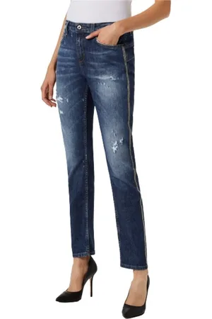 Liu Jo Damen, Jeans, Blau, W25Größe: