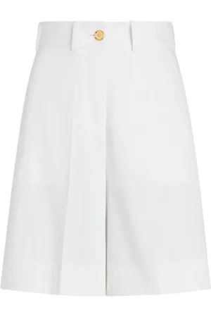 Patou Damen, Shorts, Weiß, MGröße: