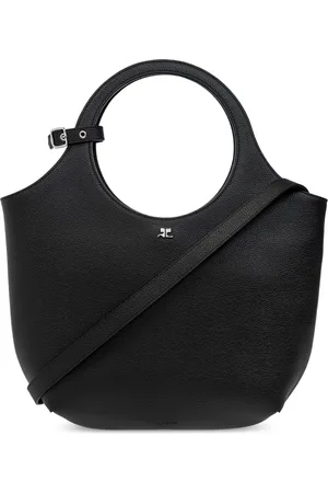 Courrèges Damen, Taschen, Schwarzk, ONE SIZEGröße:
