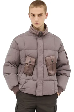 C.P. Company Herren, Jacken, Lila, 2XLGröße: