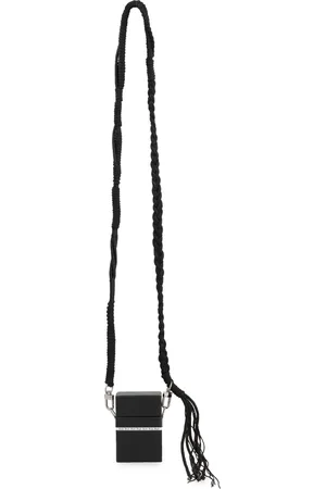 Rhude Herren, Taschen, Schwarzk, ONE SIZEGröße: