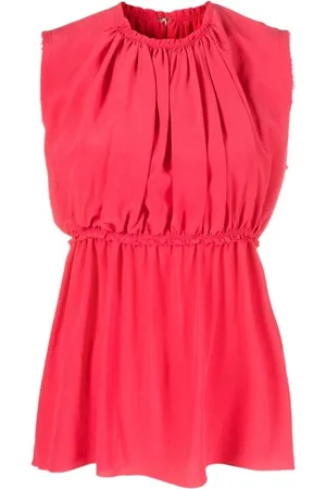Lanvin Damen, Oberteile, Rot, XSGröße: