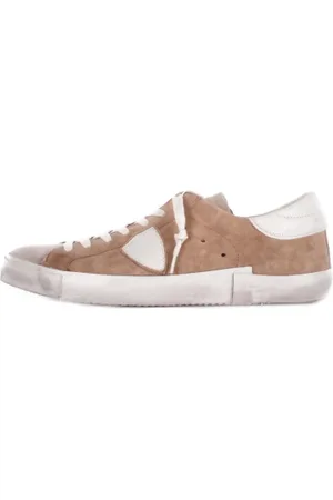 Philippe model Herren, Schuhe, Braun, 43 EUGröße: