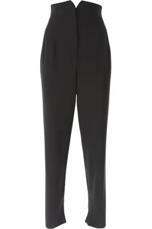 Emporio Armani Damen, Hosen, Schwarzk, XSGröße: