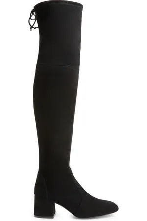 Stuart Weitzman Damen, Schuhe, Schwarzk, 38 EUGröße: