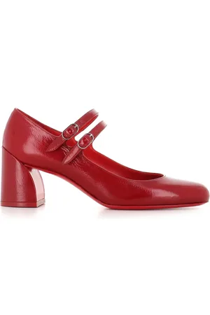 Christian Louboutin Damen, Schuhe, Rot, 40 EUGröße: