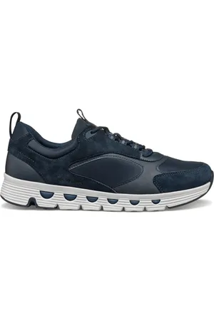 Geox Herren, Schuhe, Blau, 44 EUGröße: