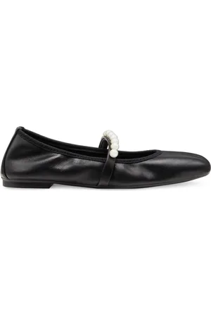 Stuart Weitzman Damen, Schuhe, Schwarzk, 37 1/2 EUGröße: