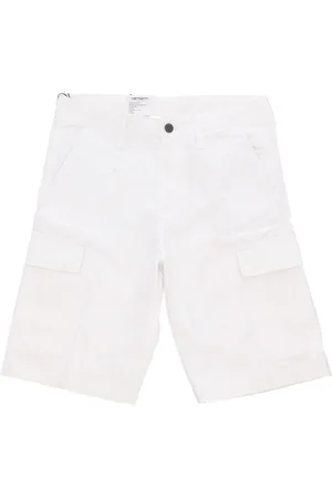 Carhartt Herren, Shorts, Weiß, W30Größe: